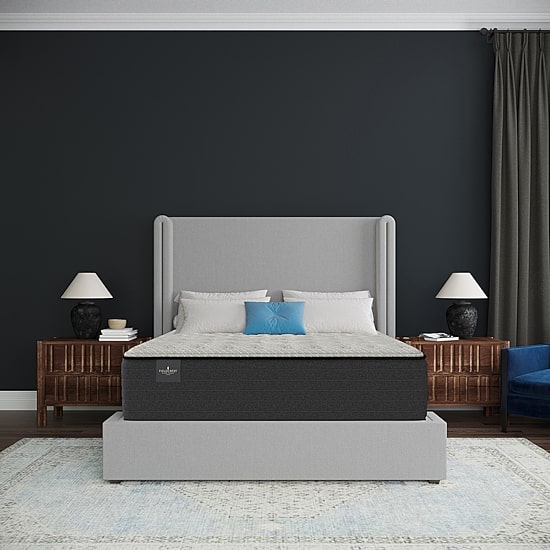 Fieldcrest Legacy 12.5" Hybrid Plush Tight Top - Mattress Only