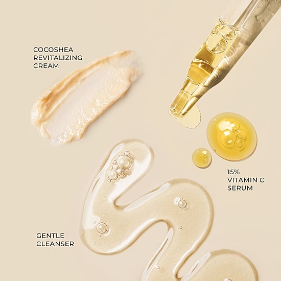 Buttah Skin Cocoshea Transforming Skin Kit
