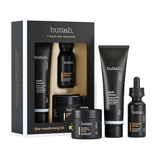 Buttah Skin Cocoshea Transforming Skin Kit