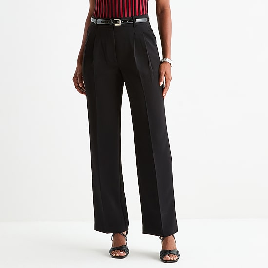Worthington Womens Everyday Pant