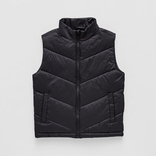Xersion Little & Big Kid Boys Heavyweight Puffer Vest