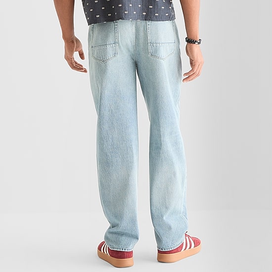 Arizona Mens Baggy Fit Jean