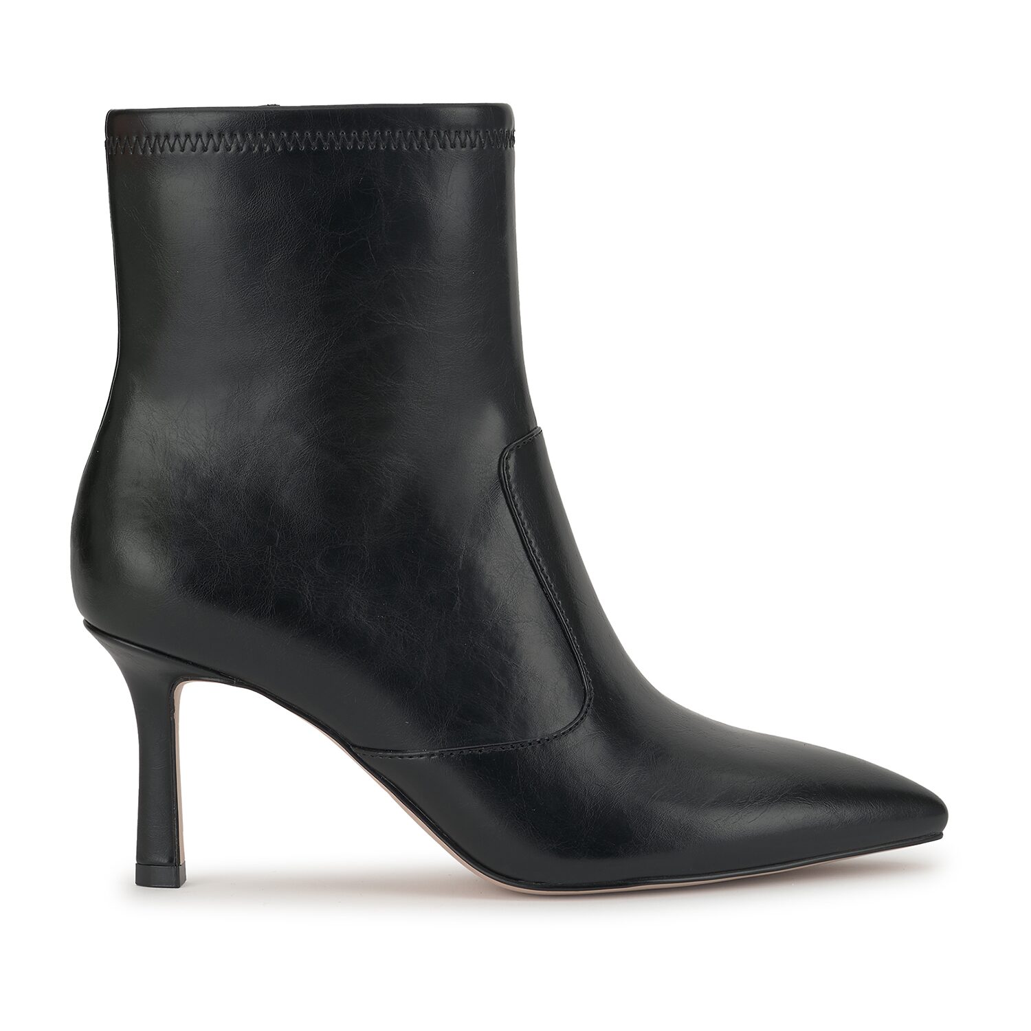 JS Jessica Simpson Womens Daynia Stiletto Heel Booties