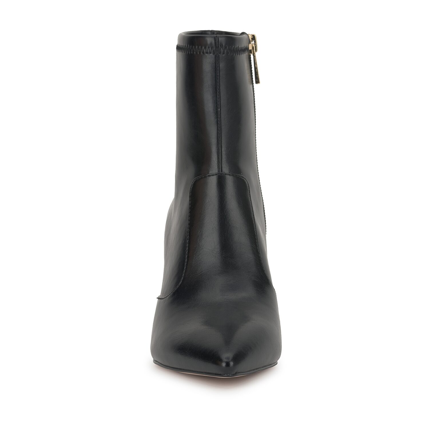 JS Jessica Simpson Womens Daynia Stiletto Heel Booties