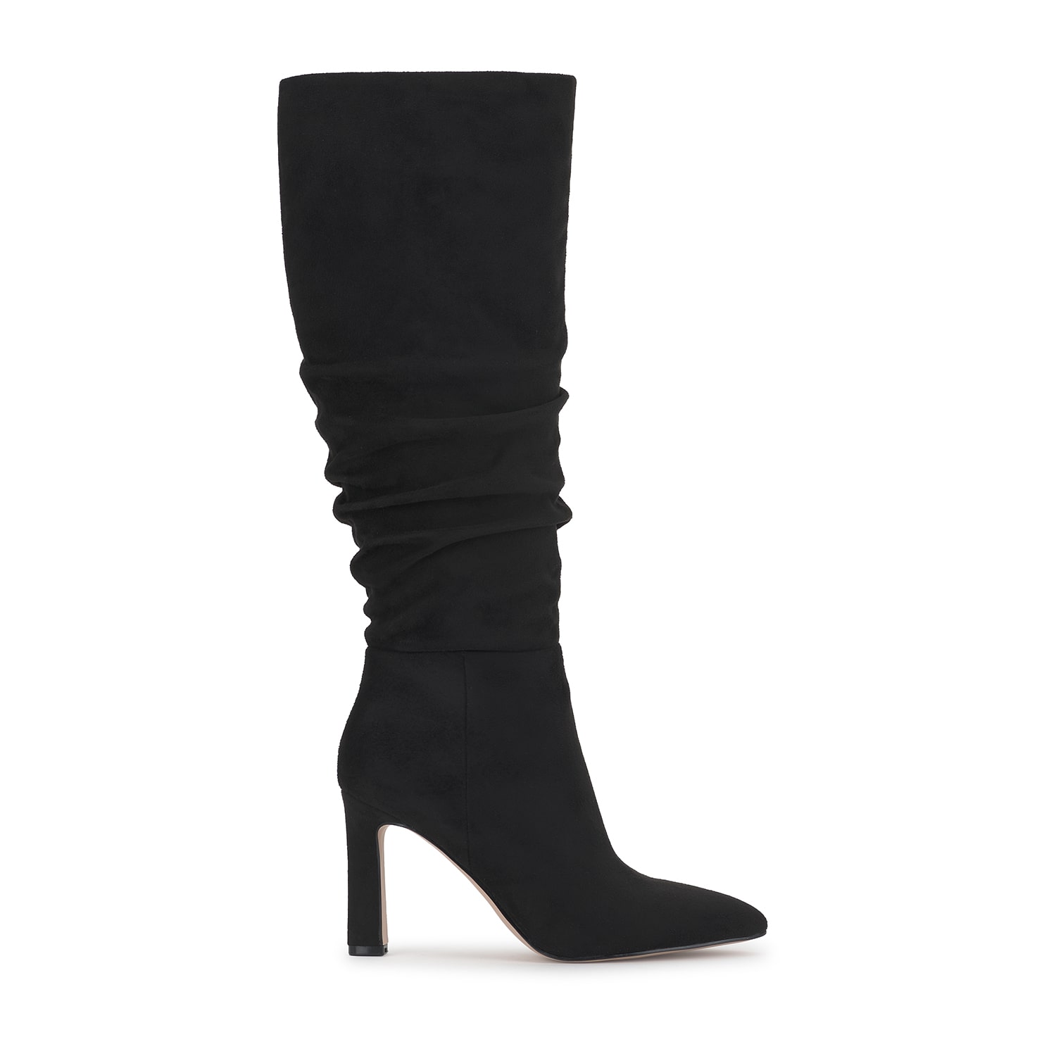 JS Jessica Simpson Womens Neleyna Block Heel Dress Boots
