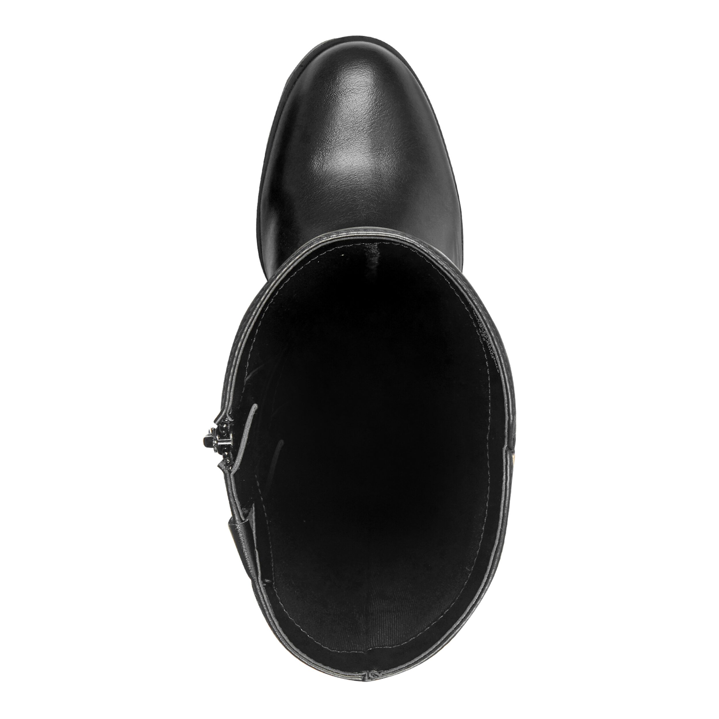 Unisa Womens Leavit Block Heel Dress Boots