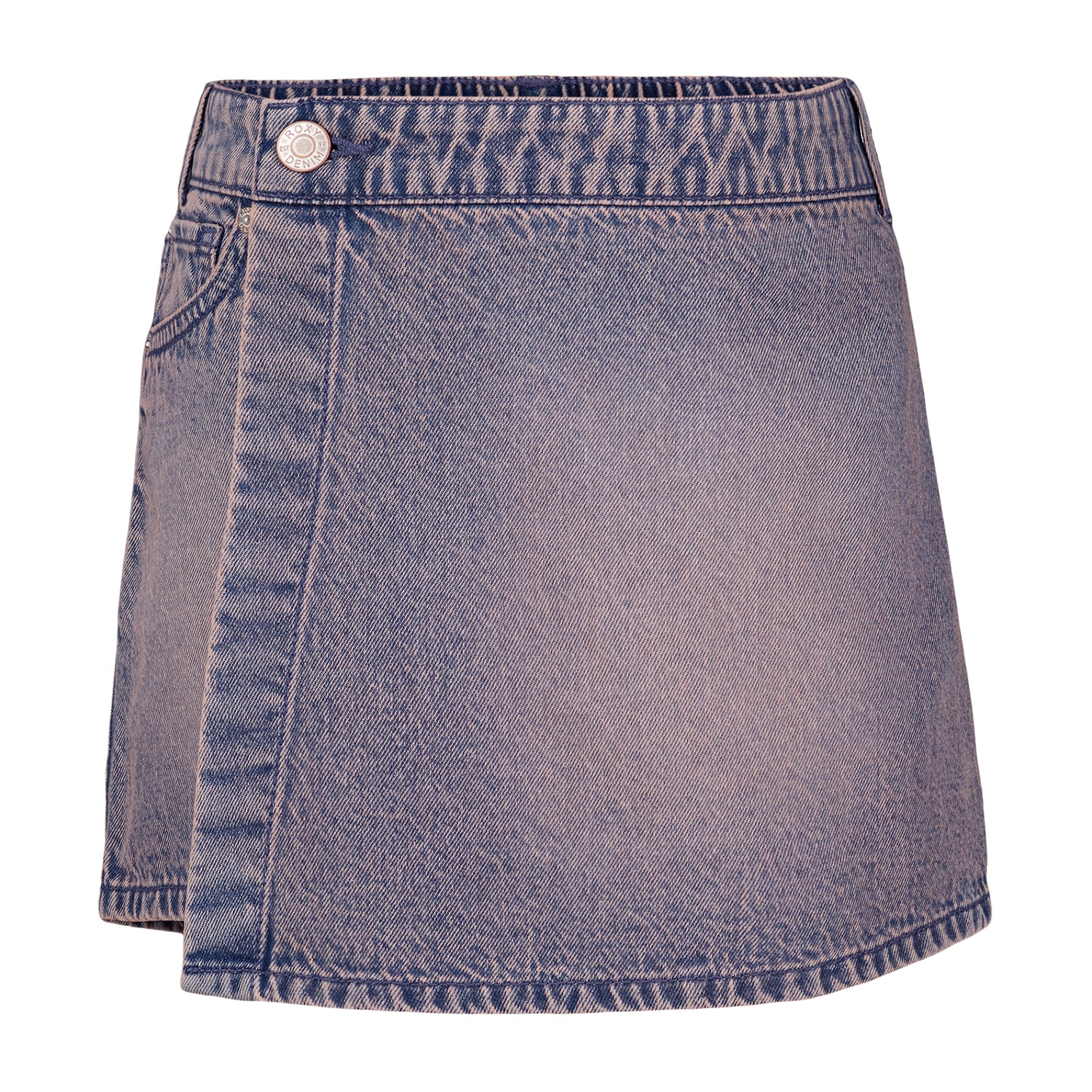 Roxy Big Kid Girls Mid Rise Skort