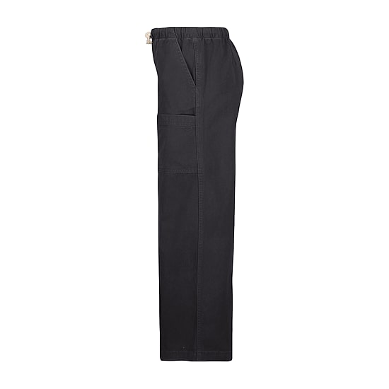 Roxy Big Kid Girls Mid Rise Wide Leg Loose Fit Pull-On Pant