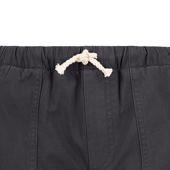 Roxy Big Kid Girls Mid Rise Wide Leg Loose Fit Pull-On Pant