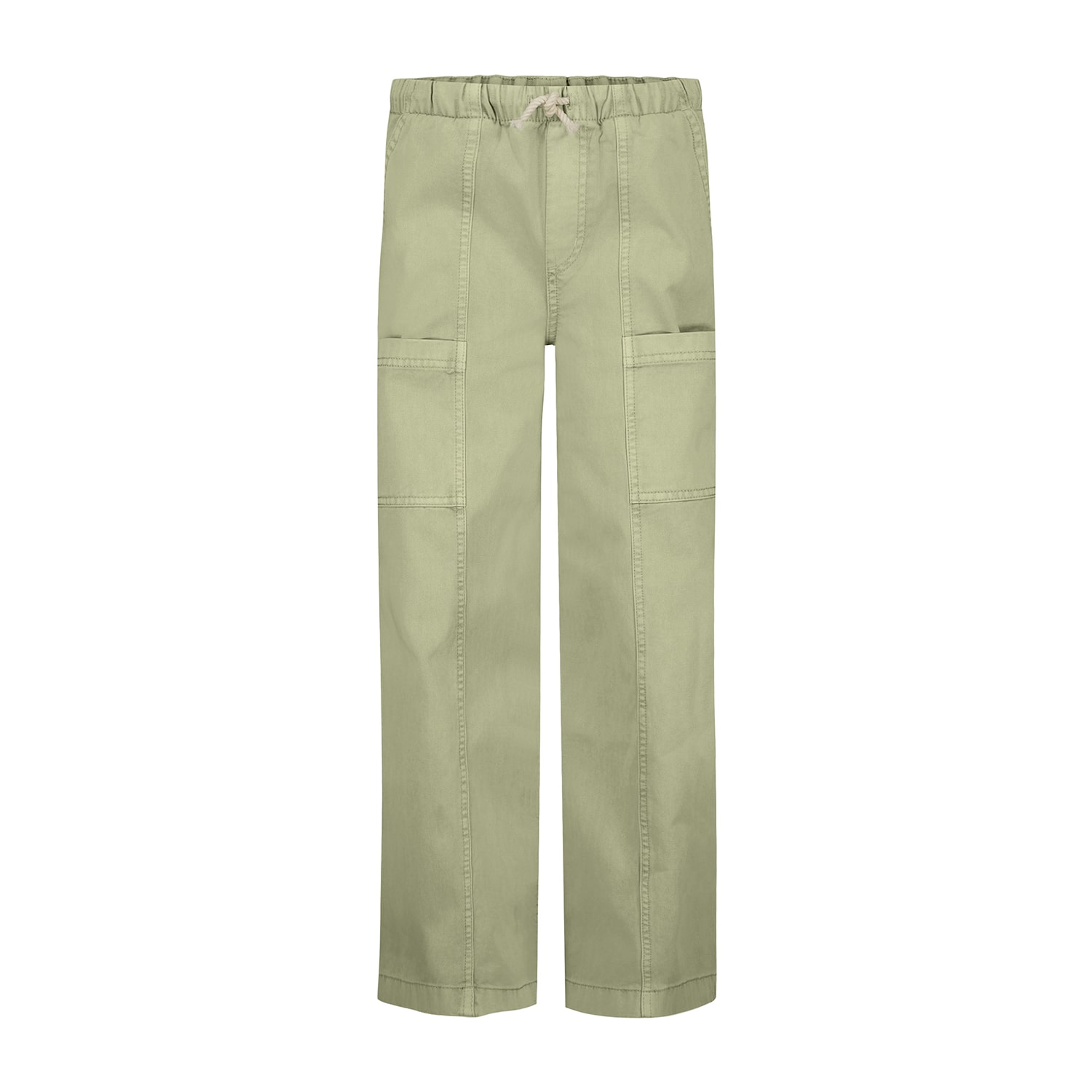 Roxy Big Kid Girls Mid Rise Wide Leg Loose Fit Pull-On Pant