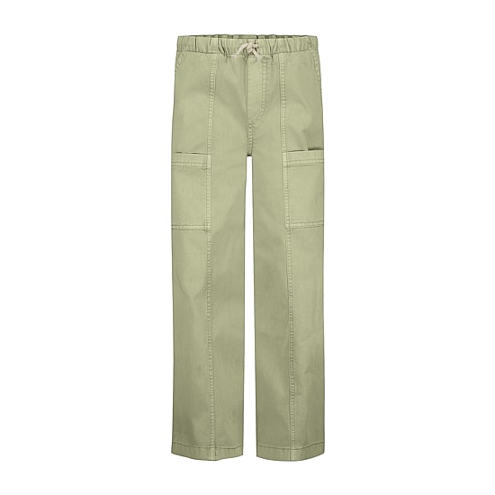 Roxy Big Kid Girls Mid Rise Wide Leg Loose Fit Pull-On Pant