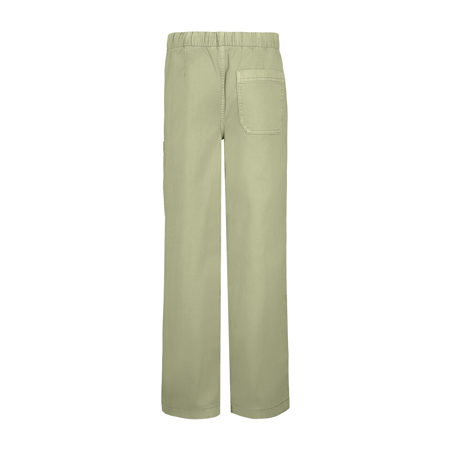 Roxy Big Kid Girls Mid Rise Wide Leg Loose Fit Pull-On Pant