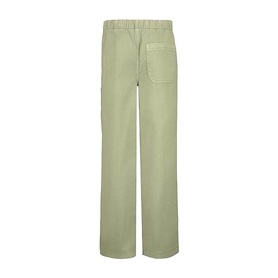 Roxy Big Kid Girls Mid Rise Wide Leg Loose Fit Pull-On Pant