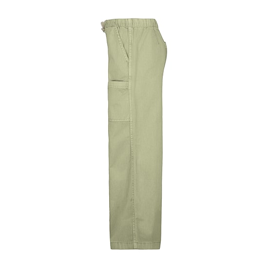 Roxy Big Kid Girls Mid Rise Wide Leg Loose Fit Pull-On Pant