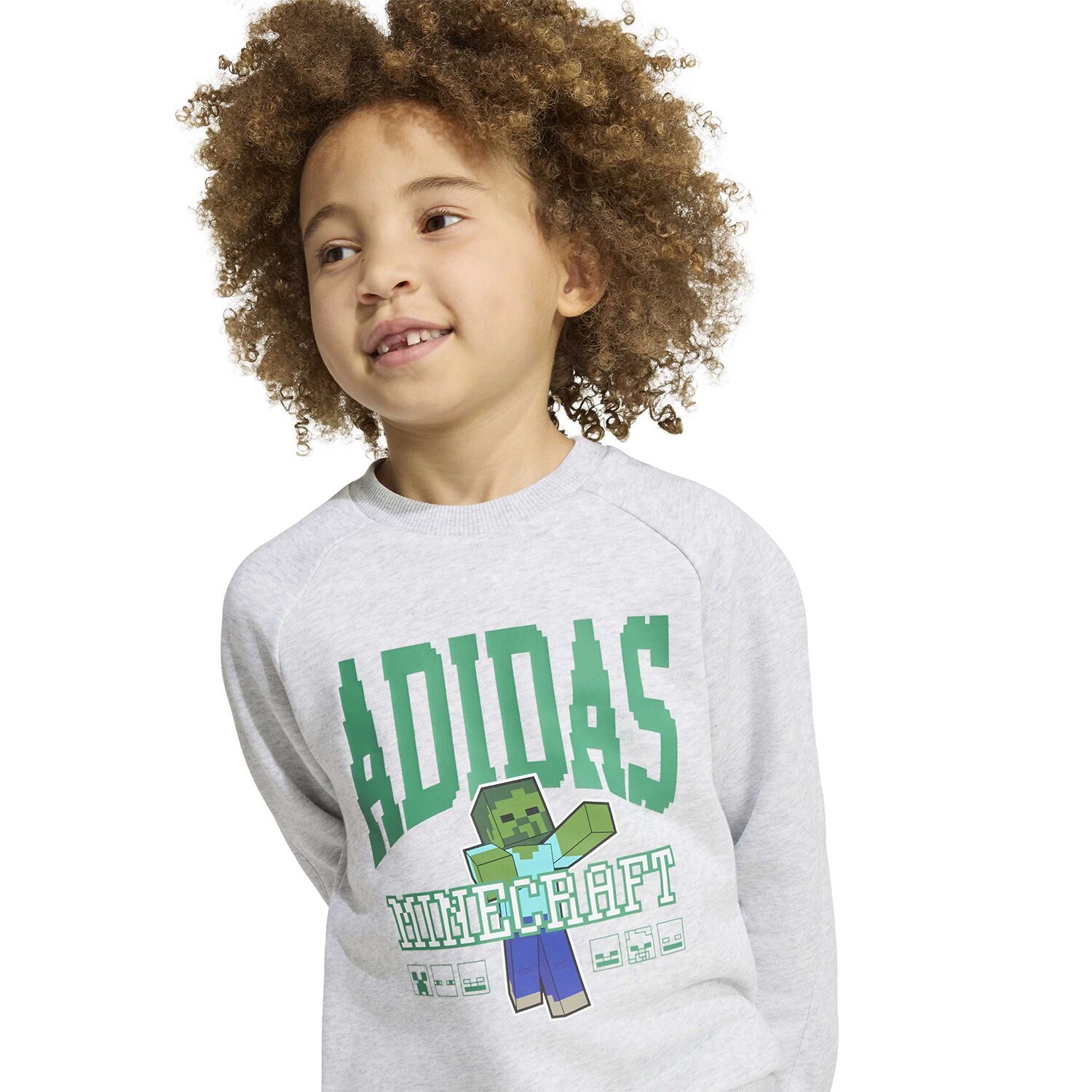 adidas x Disney Unisex Minecraft 2-pc. Pant Set