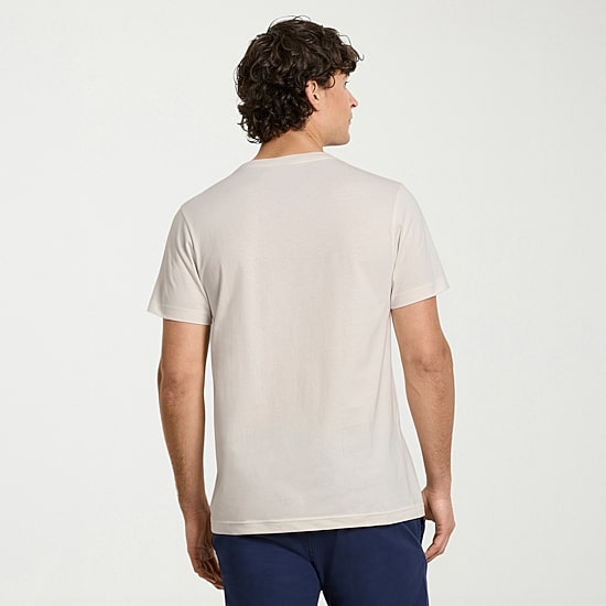 Hurley Mens Crew Neck Short Sleeve Regular Fit Graphic T-Shirt