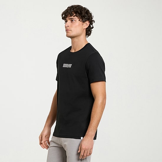 Hurley Mens Crew Neck Short Sleeve Regular Fit Graphic T-Shirt