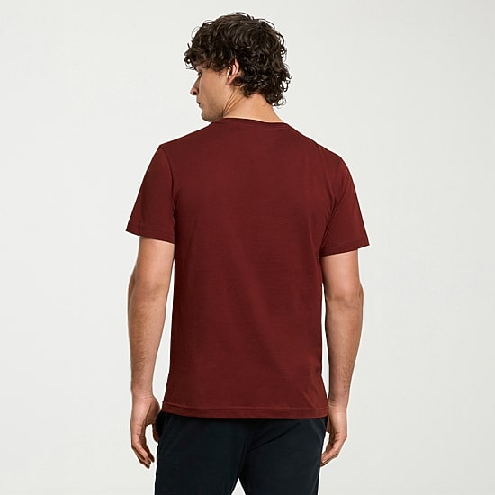 Hurley Mens Crew Neck Short Sleeve Regular Fit Graphic T-Shirt