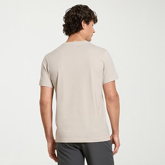 Hurley Mens Crew Neck Short Sleeve Regular Fit Graphic T-Shirt