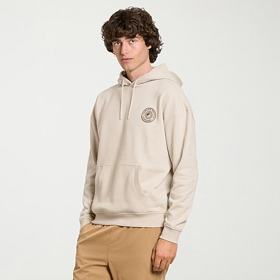 Hurley Mens Long Sleeve Hoodie