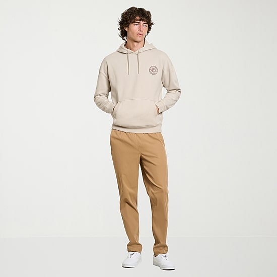 Hurley Mens Long Sleeve Hoodie