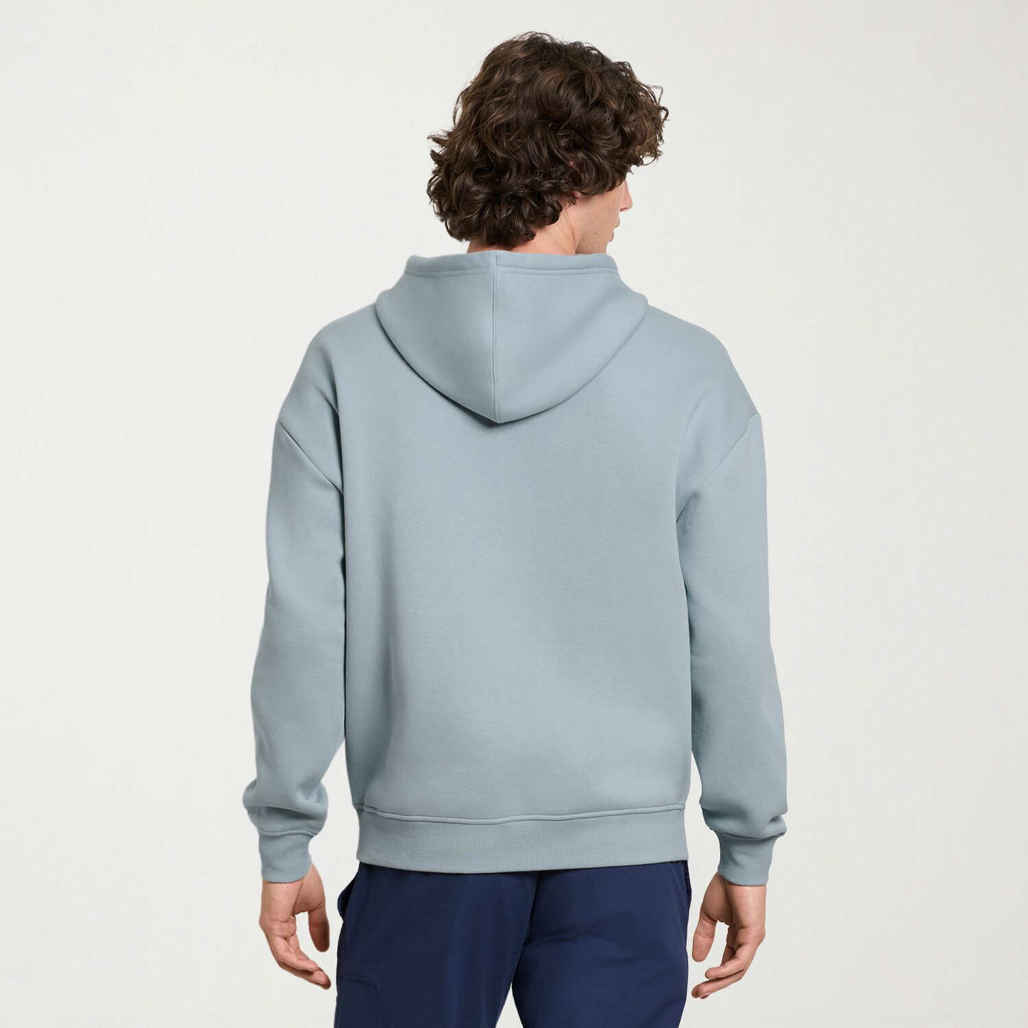 Hurley Mens Long Sleeve Hoodie