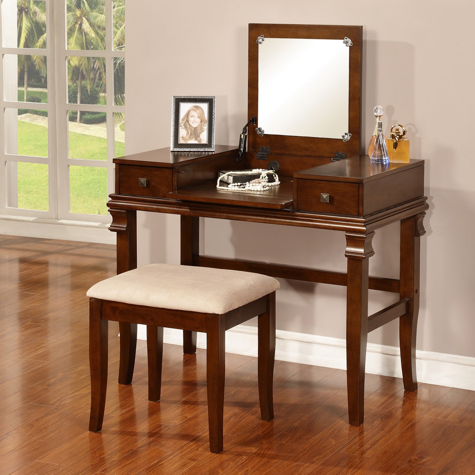 Annette 2-pc. Vanity Set