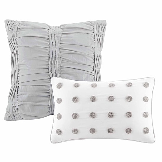 Intelligent Design Maize Comforter Set