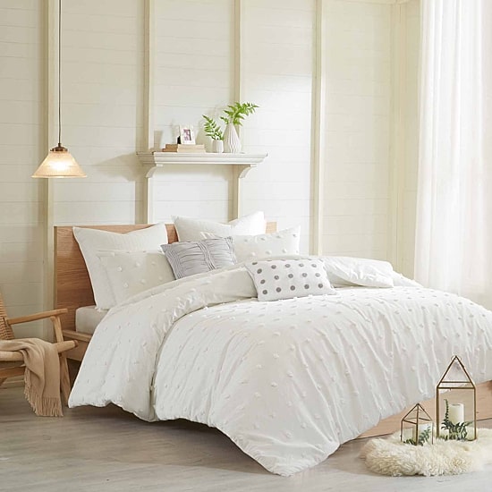 Intelligent Design Maize Comforter Set
