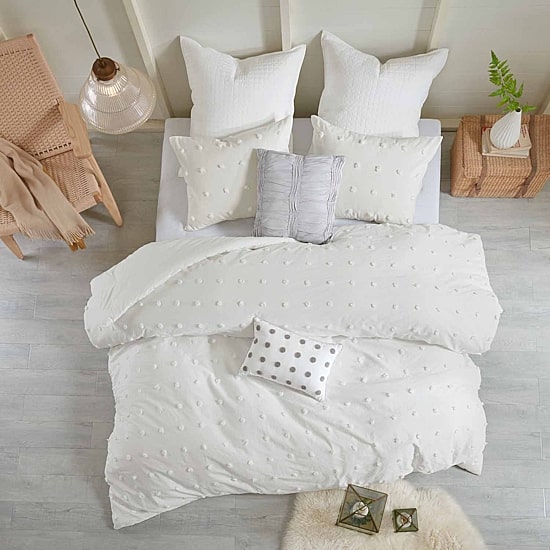 Intelligent Design Maize Comforter Set