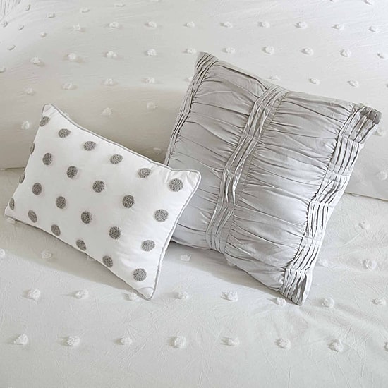 Intelligent Design Maize Comforter Set