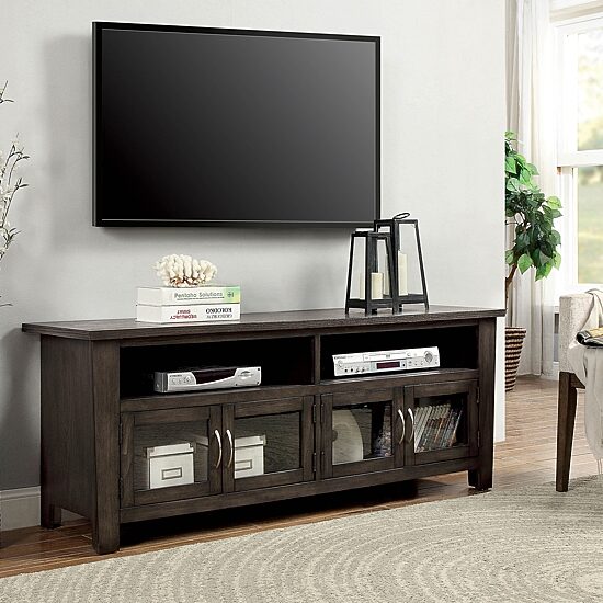 Furniture of America™ Madeline Living Room Collection TV Stand
