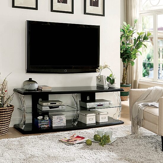 Furniture of America™ Vedot Living Room Collection TV Stand