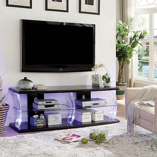 Furniture of America™ Vedot Living Room Collection TV Stand