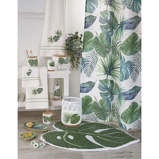 Avanti Viva Palm Soap Dish