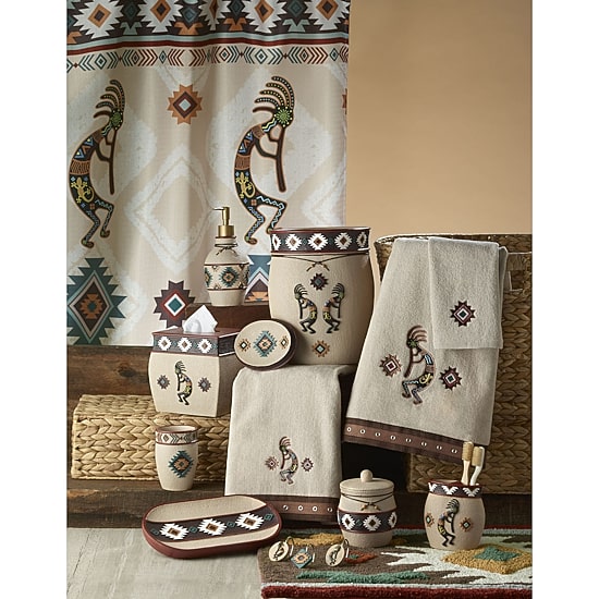 Avanti Navajo Dance Toothbrush Holder