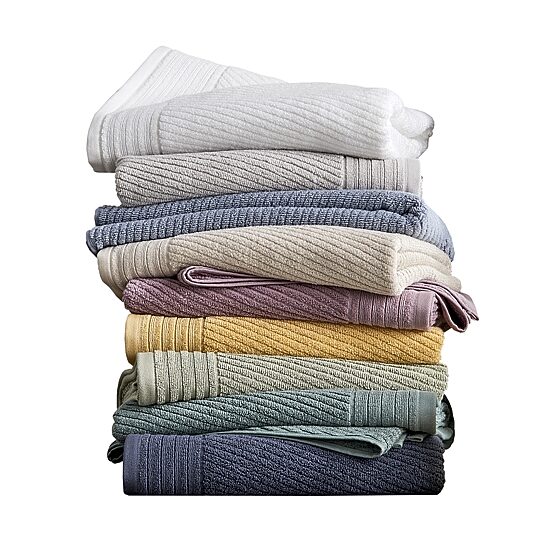 Linden Street Performance Antimicrobial Treated Solid Bath Towel
