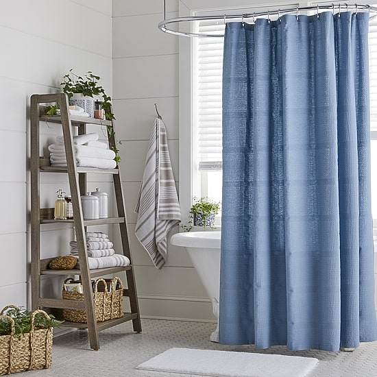 Linden Street Performance Fade & Stain Resistant Bath Rug