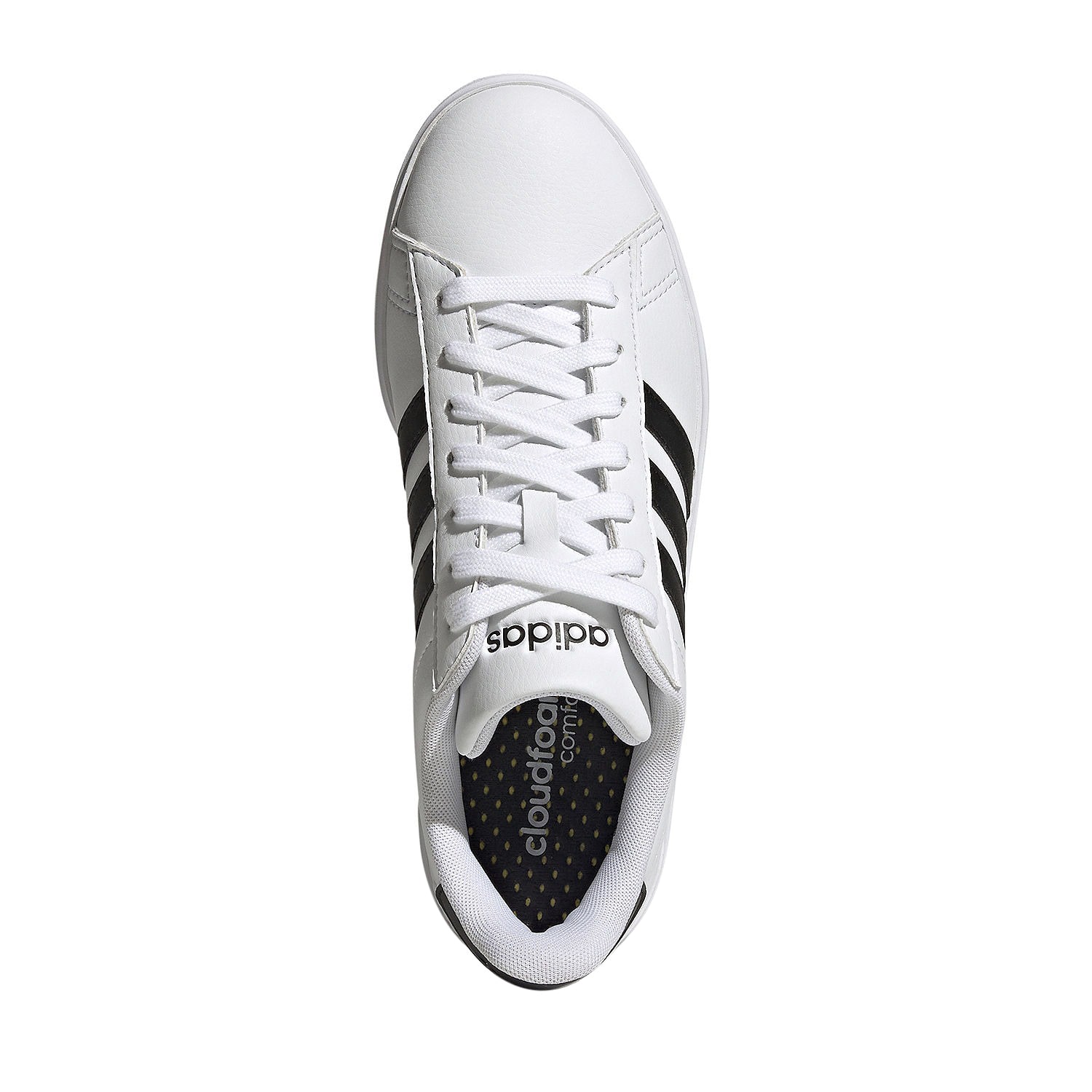 adidas Cloudfoam Grand Court 2.0 Womens Sneakers