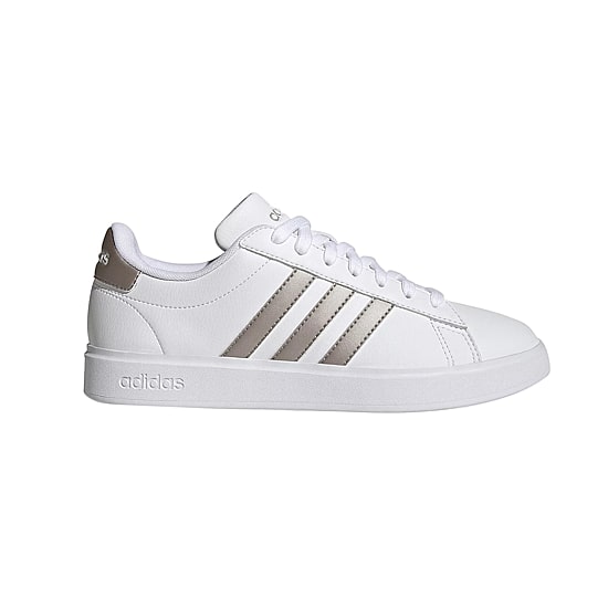 adidas Cloudfoam Grand Court 2.0 Womens Sneakers