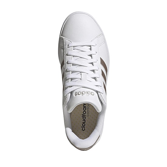 adidas Cloudfoam Grand Court 2.0 Womens Sneakers