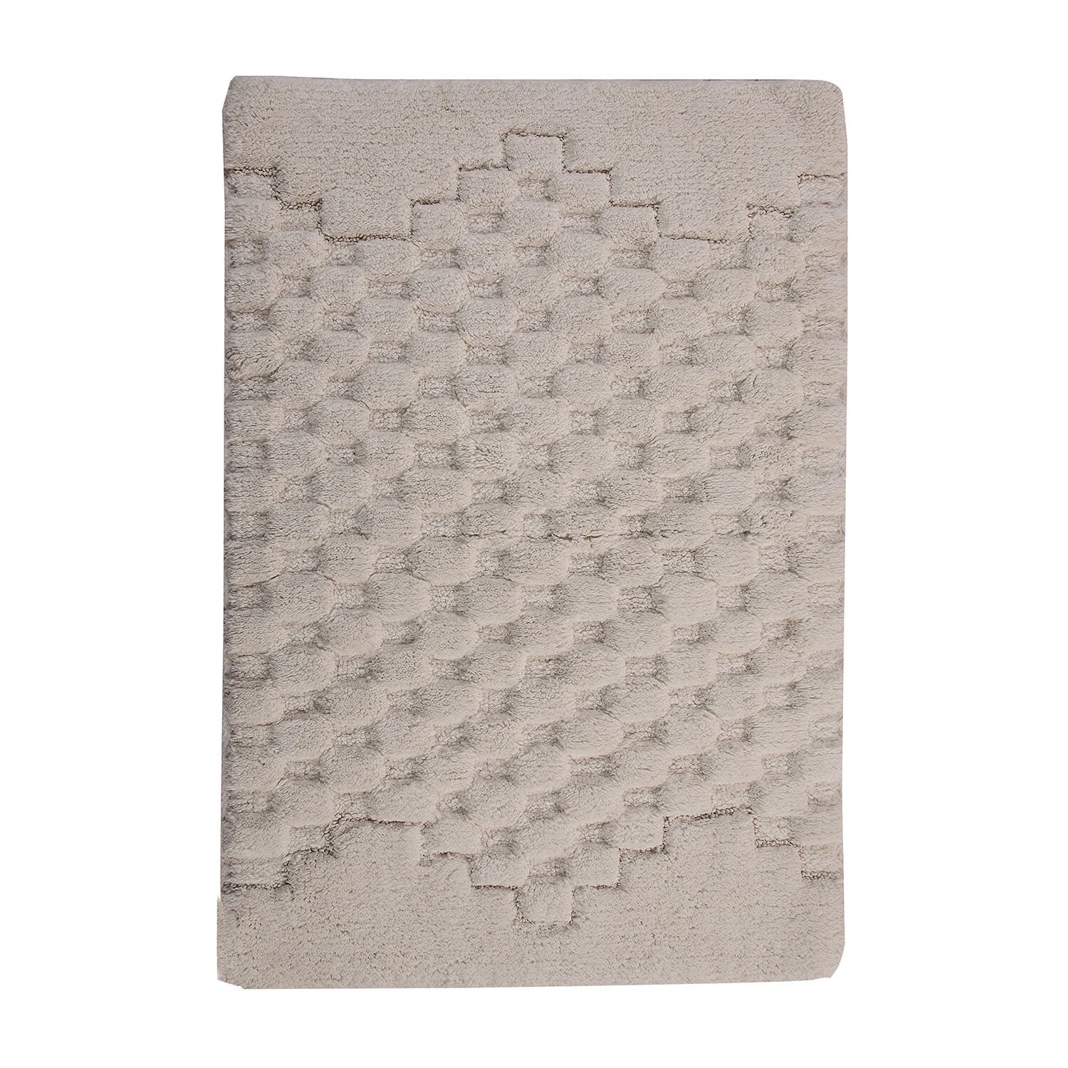 Knightsbridge Melange Bath Rug