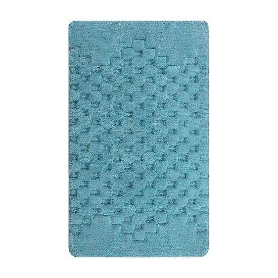 Knightsbridge Melange Bath Rug