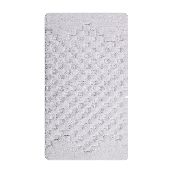 Knightsbridge Melange Bath Rug