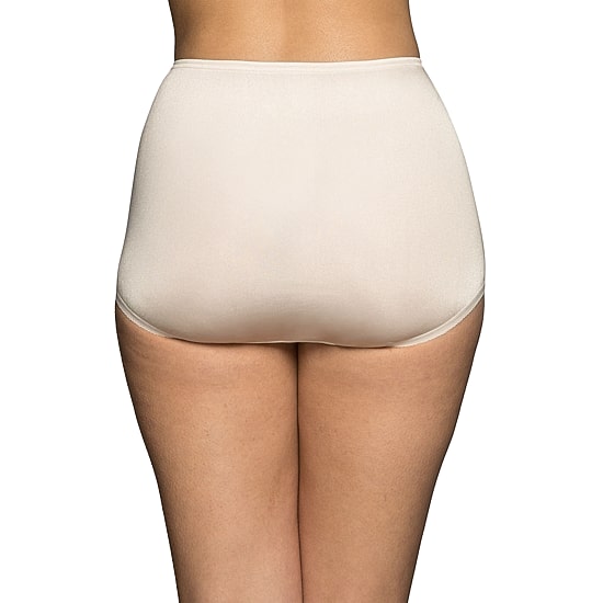 Vanity Fair® Perfectly Yours® Lace Nouveau® Nylon 3 Pack Brief Panty - 13011