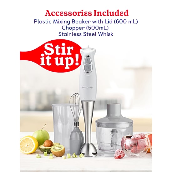 Betty Crocker 2-Speed Blender
