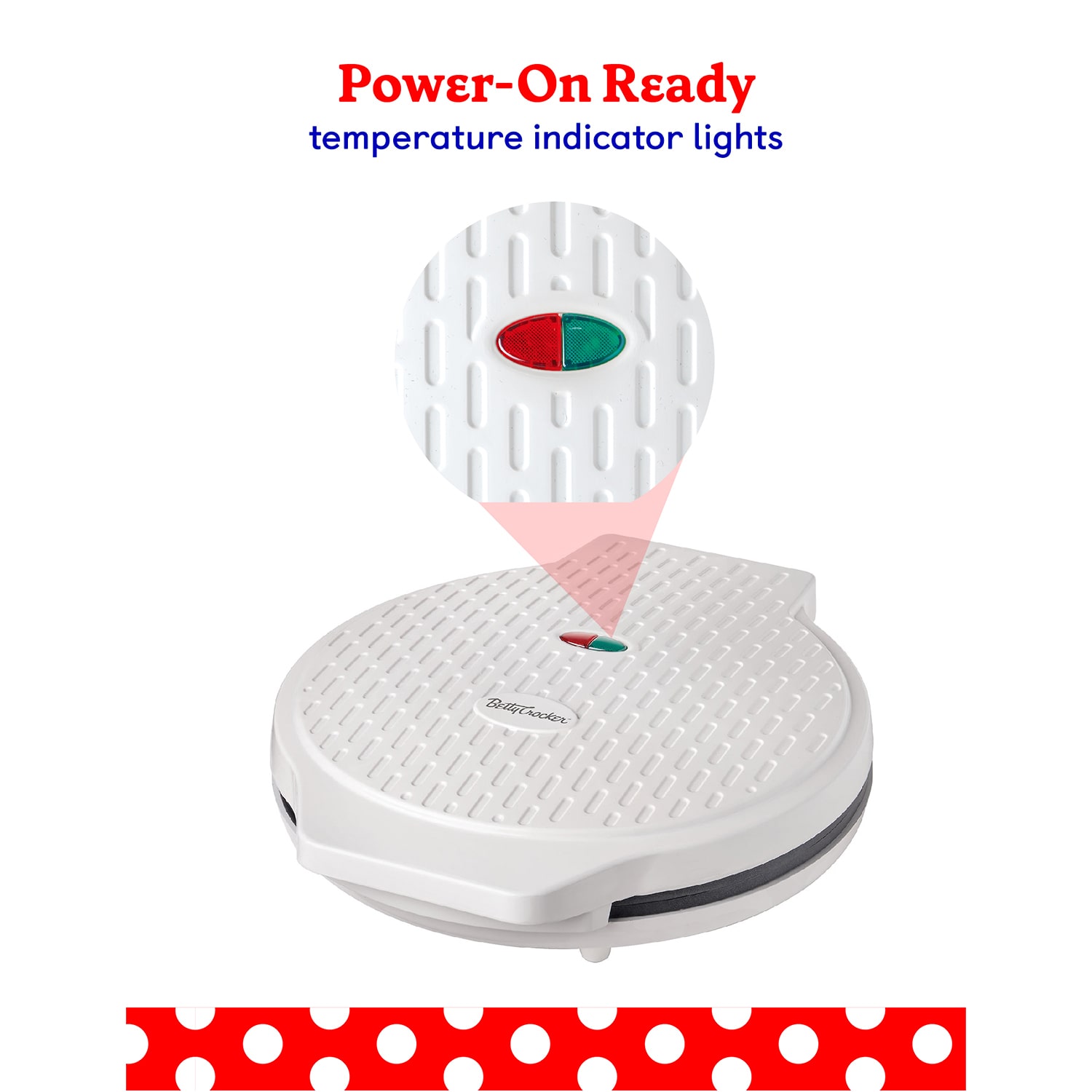 Betty Crocker 12 Inch Electric Grill