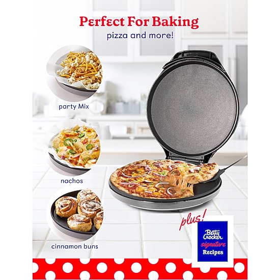Betty Crocker 12 Inch Electric Grill