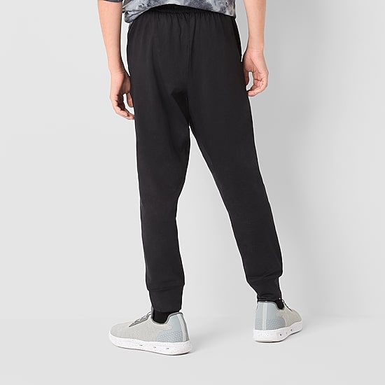 Xersion Little & Big Kid Boys Moisture Wicking Cuffed Regular Fit Jogger Pant
