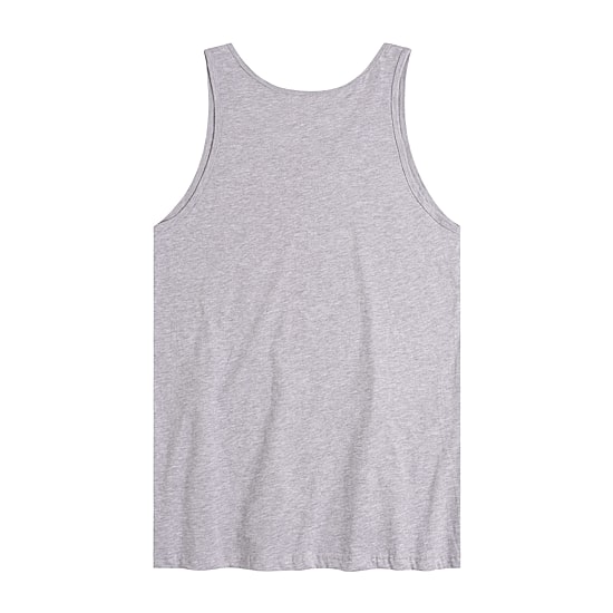 Novelty Mens Scoop Neck Sleeveless Active Peanuts Snoopy Tank Top